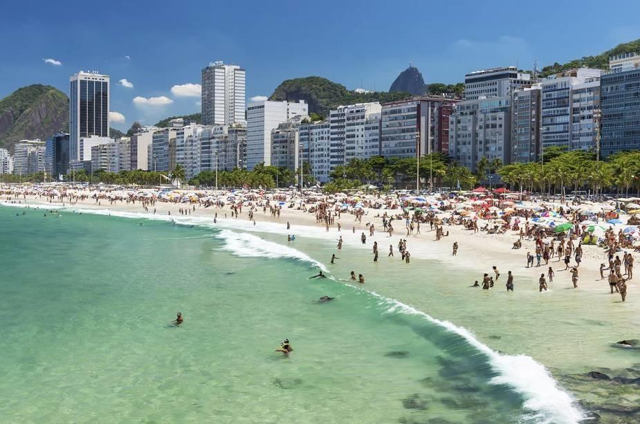 Apartamento Copacabana Sa 44 Rio de Janeiro Extérieur photo